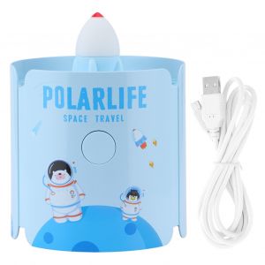 HJLIAN Tueur de moustiques alimente par USB, piege UV, tueur de moustiques, equipement de repulsion de lumiere pour un usage domestique - Neuf