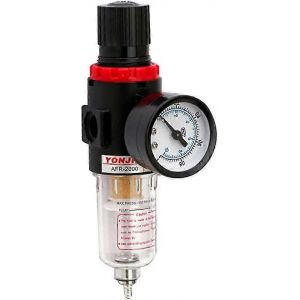 Régulateur Filtre à air,Séparateur d'eau de compresseur,Séparateur d'huile d'eau de filtre,Huile d'eau de filtre de compresseur - Neuf