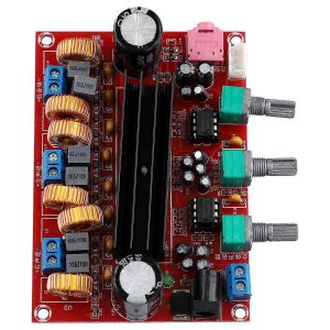 XH-M139 Carte d'amplification audio 2x50W+100W 2.1Channel Modules d'amplification - Neuf