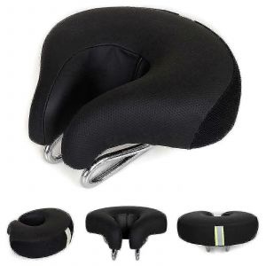 Selle De Velo Confortable Sans Nez Pour Vtt - Neuf