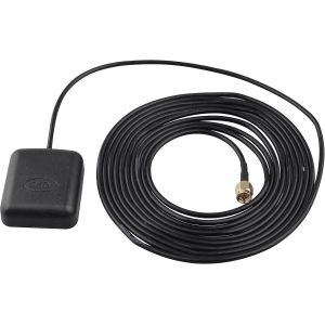 Récepteur GPS pour Voiture - Connecteur d'antenne Active - Câble RG174 - Connecteur mâle à Angle Droit - Adaptateur pour GPS - Vision Nocturne - Système de Navigation - DVD - Neuf