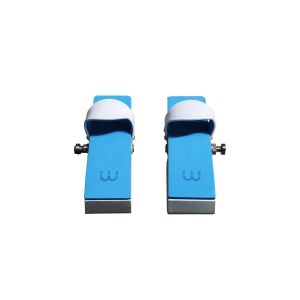 Kit 2 P&eacute;dales Pour V&eacute;lo De Piscine / Aquabike Waterflex - Neuf