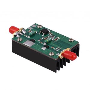 Module amplificateur de puissance RF pour emetteur FM HF VHF UHF 1 MHz-700 MHz 3,2 W pour radio amateur - Neuf
