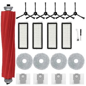 Accessoires pour aspirateur Roborock Qrevo S/Qrevo Pro/Qrevo MaxV - Neuf