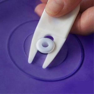 Fitness Exercice Sport Yoga Ball Air Stopper Remplacement Plug Stem Valve - Neuf