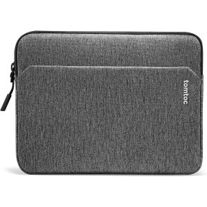 Kal-Housse Pour Tablette Slim Pour 13"" Ipad Pro M4 Oled 2024, 13"" Ipad Air M3 2025 M2 2024, 12,9"" Ipad Pro M2&m1, Surface Pro 10/9, Avec Pochette Pour Accessoires, Pour Magic/Smart Keyboard Folio - Neuf