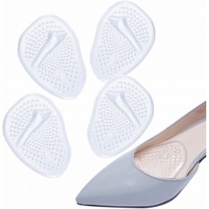 Kalanka-Party Feet Semelles Coussinet, Antid&eacute;rapantes Avec Technologie Gelactiv Pour Presque Toutes Les Chaussures De Femme - Neuf