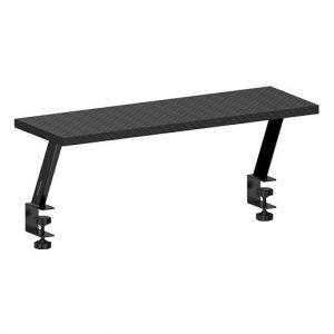 Mars Gaming MGDS support d'&eacute;cran plat pour bureau Noir - Neuf