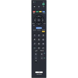 Remplacement Telecommande Sony RM-ED009 pour Sony Bravia TV Smart LCD LED HD - Neuf