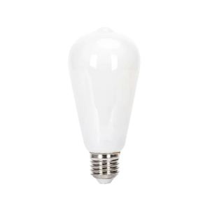 Ampoule &Agrave; Filament Led Blanc Aigostar St64 E27 15w 6500k - Neuf