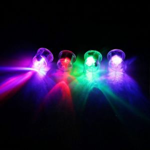 Led Flash Pneu Lumi&egrave;re &Eacute;tanche 12v Universel D&eacute;coratif De Roue Valve Tige Lampe Pour Voiture V&eacute;lo Moto Rouge - Neuf