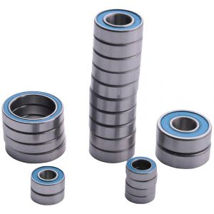 22Pcs Kit de roulement scellé en caoutchouc pour Arrma Typhon Kraton Outcast - Neuf