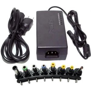 Chargeur Universel Alimentation PC Portable 96w + Embouts 12v à 24v - Neuf