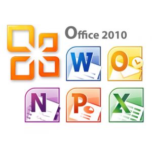 Microsoft Office 2010 Professional Plus (Pack 32/64 Bit) - Neuf