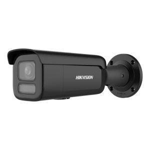 Cam&eacute;ra de S&eacute;curit&eacute; IP Hikvision Pro Bullet ColorVu PoE 4MP 2.8-12mm Ext&eacute;rieure IP67 - Neuf