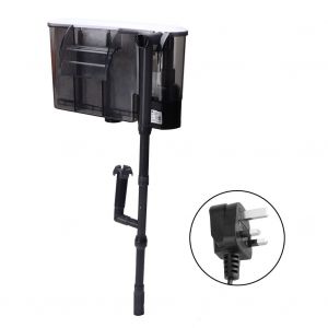 Hjlian Pompe A Air Et Filtre A Oxygene Pour Aquarium Suspendu (Royaume-Uni 220 V-240 V) - Neuf