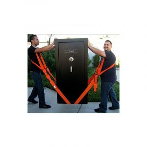Sangles de levage et de déplacement conçues pour les objets, objets lourds sans maux de dos, sangles et harnais (système de levage et de déplacement d'épaule pour 2 personnes) - Neuf
