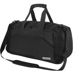 RFCBC-Sac de Sport Homme avec Compartiment à Chaussures Sacs de Voyage Imperméables de Grande Capacité Sac Gym Fitness Sac à Week-End Sac à Bandoulière et Sac à Main 45L - Neuf