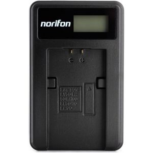 NP-FH50 LCD USB Chargeur pour Sony DCR-DVD108 DCR-DVD610 DCR-DVD105 DCR-HC21 DCR-HC52 DCR-HC38 DCR-SR45 DCR-SR47 DCR-SX85 DCR-SX45 DCR-SX44 HDR-SR11 HDR-SR12 HDR-XR160 Cam&eacute;ra et Plus - Neuf