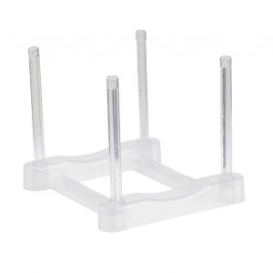 Bouteille D'eau Rack De Stockage Empilable &Eacute;conomie De L'espace De L'organisateur Pour Les Biberons Et Tasses Armoire Frigo Comptoir De Cuisine - Neuf