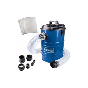 [JAMAIS UTILIS&Eacute;] Aspirateur d'atelier SCHEPPACH - 1200W - 65L - DC100 - Neuf