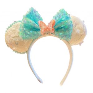 Bandeau De Sirène Inspiré De L'océan, Coquillage, Couronne De Fausses Perles, Bandeau Pour Femmes Et Filles, Charmante Queue De Sirène, Étoile De Mer, Accessoires Pour Cheveux-Z - Neuf