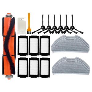 Remplacer les pi&egrave;ces pour Xiaomi Mijia Robot Aspirateur Mop Pro MJSTS1 - Neuf