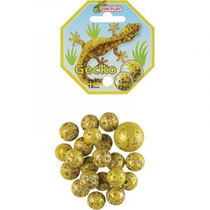 20 Billes+1 Calot Gecko - Neuf