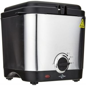 1709502800 Mini Friteuse En Acier Inoxydable 18/8 - Neuf