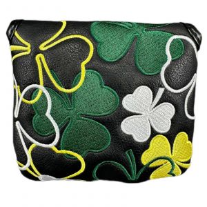 Couvre-Club De Golf Pour Putter, Pour Homme Et Femme. Ref. : 9373 - Neuf