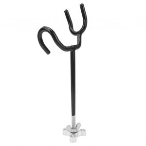 Porte-Canne &Agrave; P&ecirc;che En Acier Inoxydable En Acier Inoxydable Pince &Agrave; Canne &Agrave; P&ecirc;che Pour Bateau De P&ecirc;che En Yacht De Style Long - Neuf