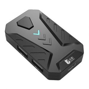 Type A Gamwing Mix Master Adaptateur De Convertisseur De Clavier Et De Souris De Jeu Vid&eacute;o - Neuf