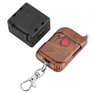 Relais de telecommande sans fil multifonction 12 V, 433 MHz, simple canal - Neuf