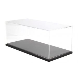 Boite Vitrine 16 X 7 X 6.5 Cm 1/43 Mr - Neuf