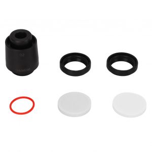 Risk Kit De Joint Anti-Poussiere Pour Fourche Avant De Velo 35 Mm, Pour Reparation, Remplacement, Conduite En Exterieur - Neuf