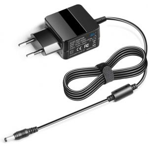 NouvelHorizonstore-Bloc d'alimentation 19V 0,6A Chargeur pour Proscenic 850T ILIFE V3 V3s V5 V5S Pro A4 A4s A6 A7 A8 A9s RoboVac 30 11S 11+ 2nd Gen X5 V55 V4 Robot aspirateur Goovi ONSON J30 J20C F. - Neuf