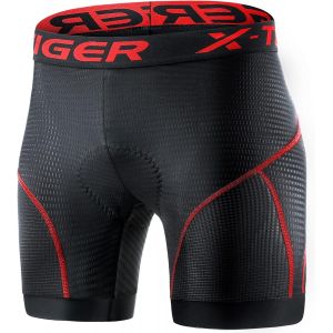 Montagne Cyclisme Shorts Velo Avec Sweat Absorbent Volatility Fast Drying Padded 5d Gel Pour Homme Femme.[O33] - Neuf