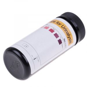 50pcs Ph-Mètre Cétone Maison Cétose Test D'urine-Régime Atkins Poids Perdre Tests Urinaires Cétone Papier Bandelettes Réactives Papier - Neuf