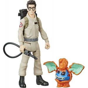SANSH-Fright - Figurine Egon Spengler avec Figurine de fantôme interactif et Accessoire, Jouets pour Enfants à partir de 4 Ans E95445L0 - Neuf