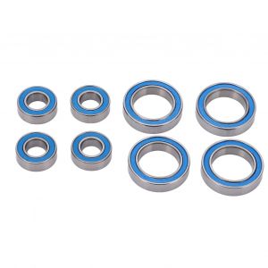 Moyeu De Roue à Roulement à Billes En Acier Inoxydable, 8 PièCes, Roulement Scellé, PièCes De Mise à Niveau De Voiture Sur Chenilles Rc Pour Arrma 3s - Neuf