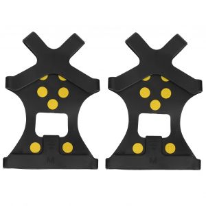 Crampons Antiderapants A 10 Crampons Pour Chaussures D'escalade Sur Glace Et Neige (Crampons Antiderapants Taille M) - Neuf