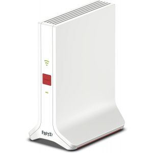 lbgwp60-Fritz!Repeater 3000 Ax | Répéteur Wi-Fi 6 Avec 3 Unités Radio Et Jusqu'À 4.200 Mbits/S En Tout | 2 Bandes 5 Ghz (Jusqu'À 3.600 Mbit/S), Bande 2,4 Ghz (Jusqu'À 600 Mbit/S)| Version Internation - Neuf