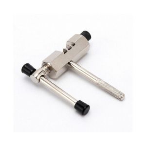 Outil De Démontage De Chaîne De Vélo Haut De Gamme ¿ Coupe-Chaîne En Acier Au Carbone Durable Pour Chaînes De 7 À 10 Vitesses, Design Portable Et Convivial - Neuf