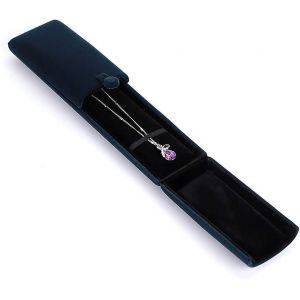 Étui En Velours. Double Boîte À Bracelet Ouverte. Organisateur De Cadeaux De Bijoux Pour Ascergery - Neuf