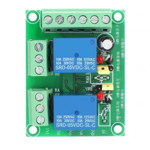 Carte de pompe de charge MACH3, module de controle de retard d'impulsion a 2 canaux - Neuf