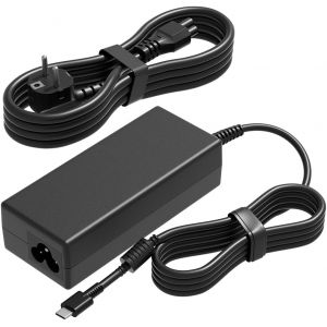 acdsgd-65W 45W USB C Chargeur pour Lenovo Thinkpad X1 T14 T14s T15 T16 E14 E15 E16 P14s P15s X12 X13 X13s Z13 L13 L14 L15 L16 11e T570 T480s T490 T580 E480 E580 L390 L480 X380 X390 P52s A485 Ordinateur - Neuf
