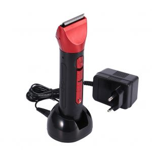 Rasoir Electrique Professionnel 5 En 1 Pour Hommes, Tondeuse A Cheveux Rechargeable, Machine De Coiffure - Neuf