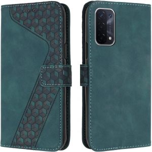 Case For Vivo Y35 4g 2022/Y22s/Y22, Premium Pu Leather Wallet Phone Case [Magnetic Clasp] [Card Slots] Flip Case (Red) - Neuf
