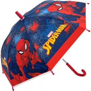 Jgd-Parapluie Spider Man Pour Enfant - Neuf