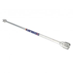Pulvérisateur Tige D'extension Universel Peinture Pistolet Pistolet Pointe Pôle Outil Manuel Quincaillerie Fournitures50cm A-B - Neuf